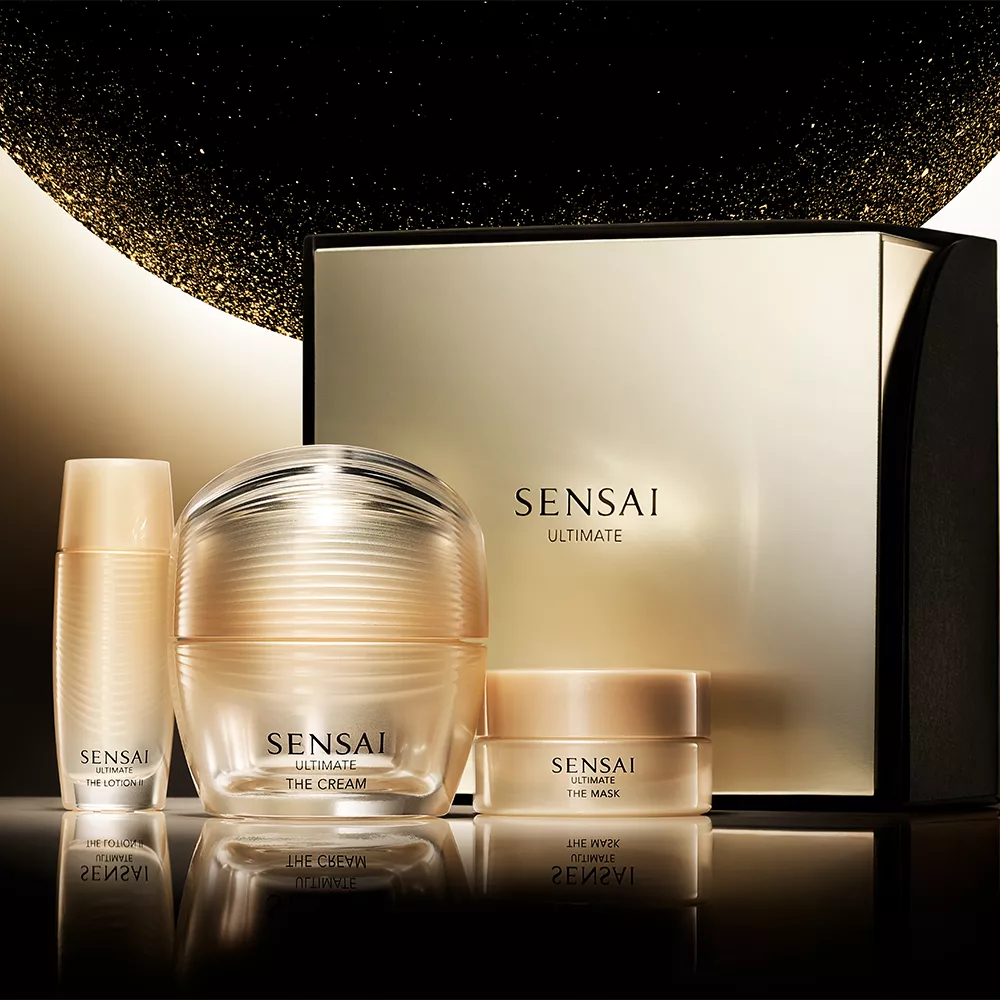 Ultimate The Cream Limited Edition | Skincare | SENSAI France